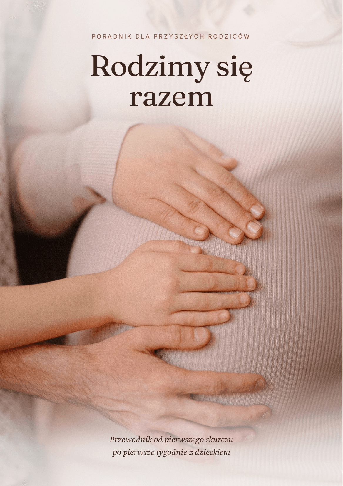 Okładka ebooka „Rodzimy się razem”